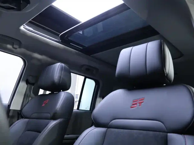 Jetour T2 — Фото автомобиля 14