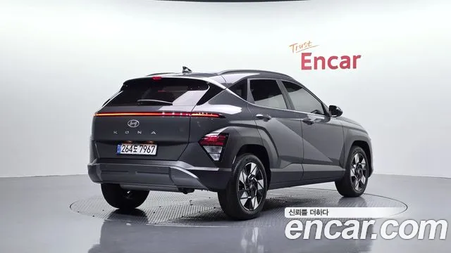 Hyundai Kona SX2 — Фото автомобиля 2