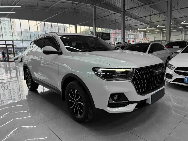 Haval H6 — Фото автомобиля 3
