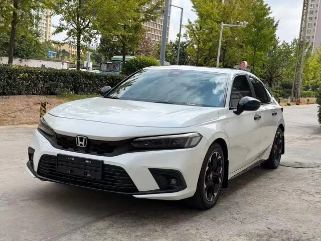Фотография автомобиля — Honda Civic