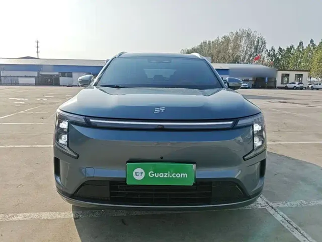 Jetour Shanhai L7 Plus — Фото автомобиля 2