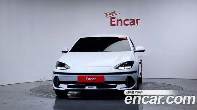Hyundai Ioniq6 Long Range AWD — Фото автомобиля 3