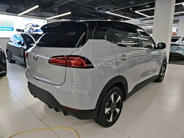 Wuling Binguo PLUS — Фото автомобиля 6