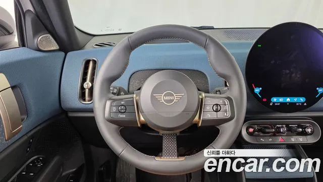 MINI Countryman 3rd Gen — Фото автомобиля 18