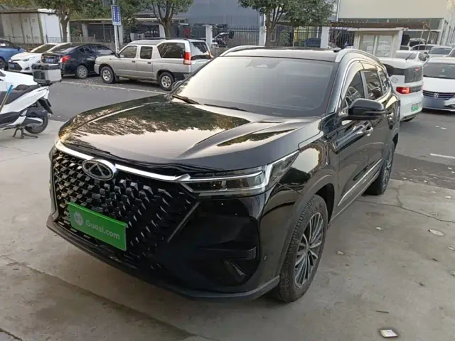 Фотография автомобиля — Chery Tiggo 8 PRO