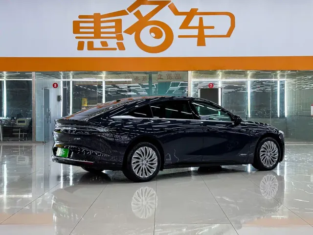Buick Electra L7 — Фото автомобиля 22