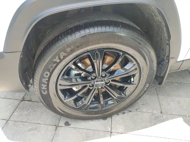 Haval Raptor — Фото автомобиля 22