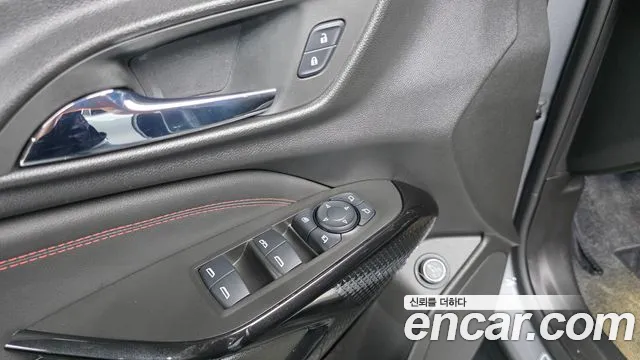 ChevroletGMDaewoo Trax Trax Кроссовер — Фото автомобиля 13