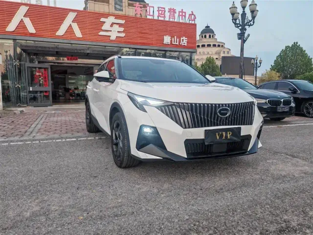 GAC Trumpchi GS3 — Фото автомобиля 3