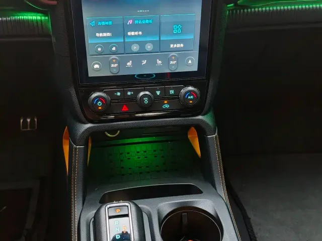 Ford Ranger — Фото автомобиля 14