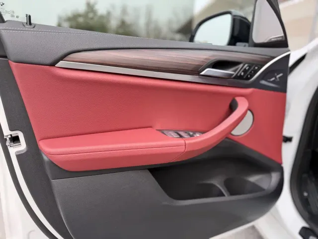 BMW X3 — Фото автомобиля 10
