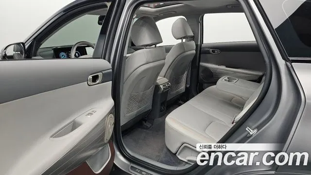 Hyundai Nexo — Фото автомобиля 16