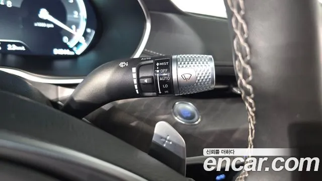 Genesis G80 Бензин 2.5 турбо AWD — Фото автомобиля 26