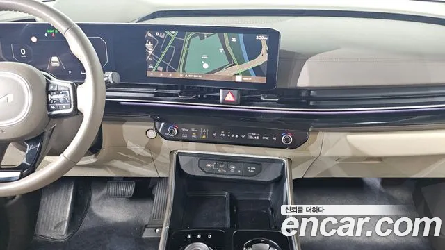 Kia Canival Новый Carnival 4 поколение Бензин 7 мест Hi-Limousine — Фото автомобиля 15