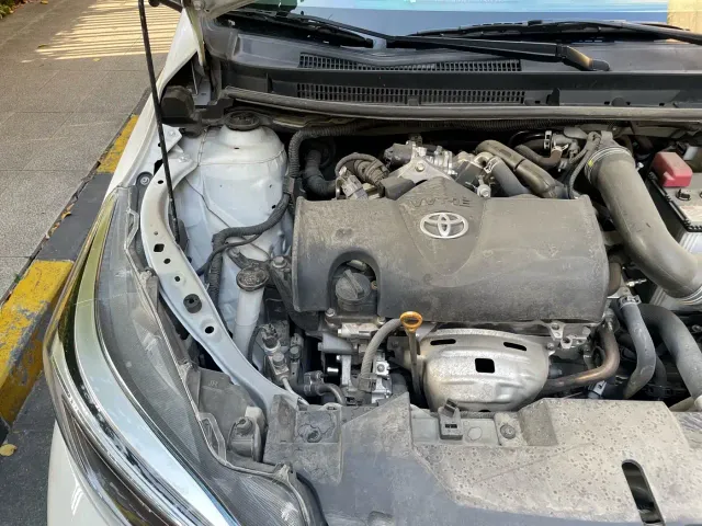 Toyota YARiS L Zhi Xuan — Фото автомобиля 20