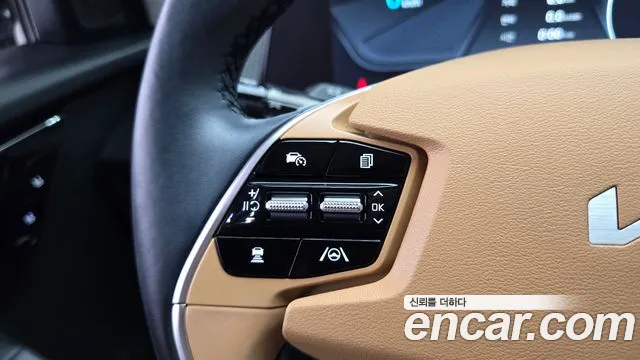 Kia EV6 — Фото автомобиля 15