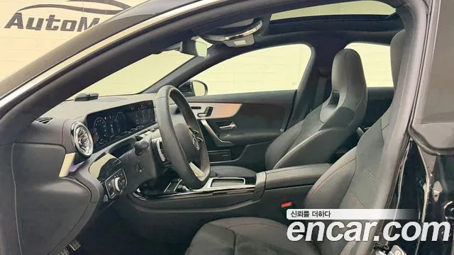 Mercedes-Benz CLA-Class C118 — Фото автомобиля 18