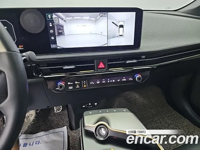 Kia EV6 EV6 (New) — Фото автомобиля 10
