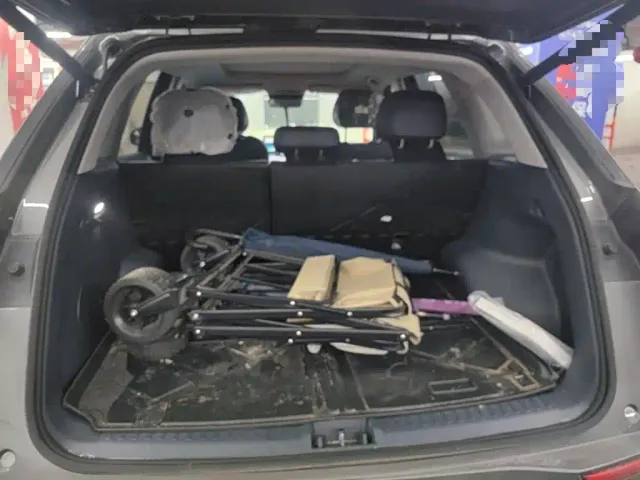 Geely Galaxy E5 — Фото автомобиля 14