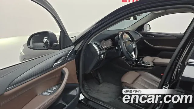BMW X4 G02 — Фото автомобиля 15