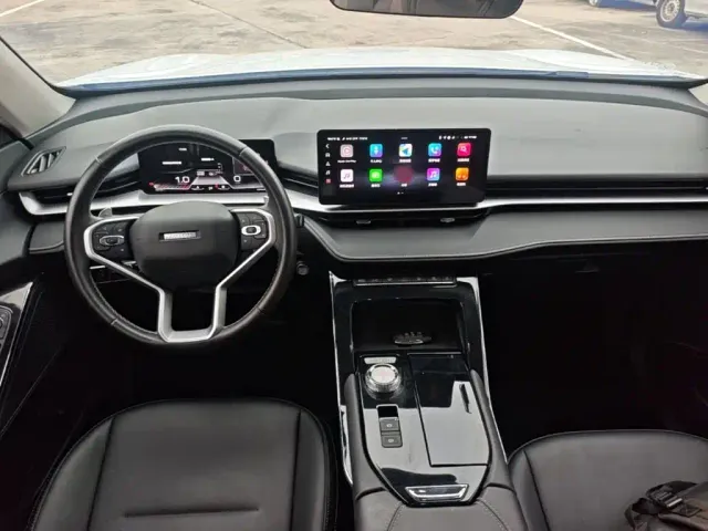 Haval H6 — Фото автомобиля 9
