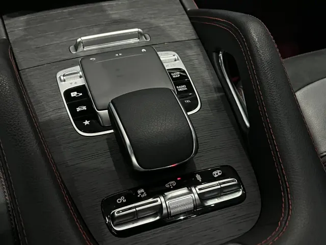 Mercedes-Benz GLE-Class AMG — Фото автомобиля 15