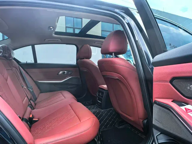 BMW 3 Series — Фото автомобиля 6