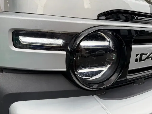 iCAR V23 — Фото автомобиля 12