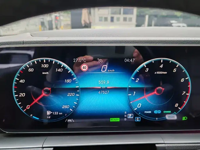 Mercedes-Benz GLE-Class — Фото автомобиля 4
