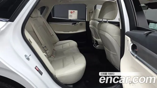 Hyundai Grandeur Новый Grandeur IG — Фото автомобиля 12