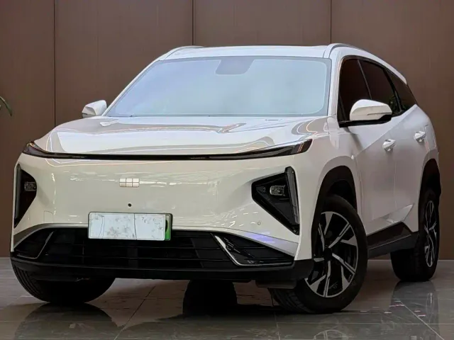 Geely Galaxy L7 — Фото автомобиля 3