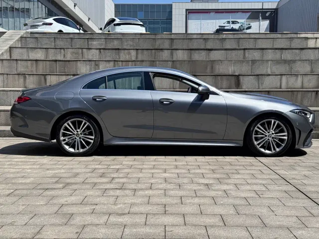 Mercedes-Benz CLS-Class — Фото автомобиля 4