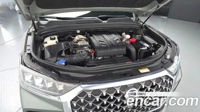 KG_Mobility_Ssangyong Rexton Rexton Arena Дизель 2.2 4WD — Фото автомобиля 6