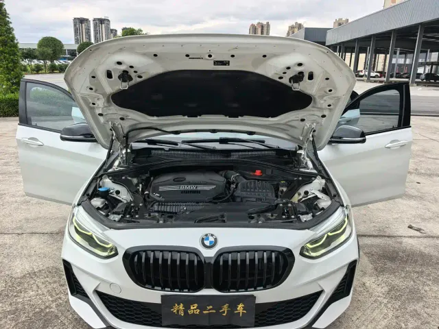 BMW 1 Series — Фото автомобиля 26