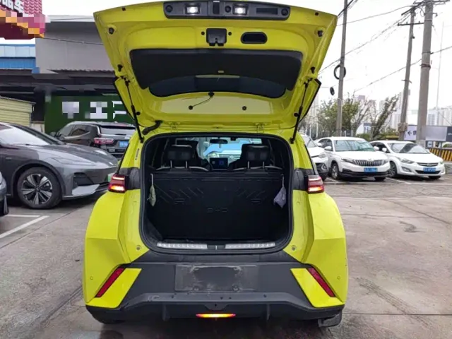 BYD Seagull — Фото автомобиля 18