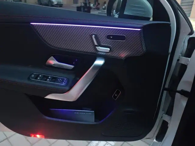 Mercedes-Benz A-Class — Фото автомобиля 7