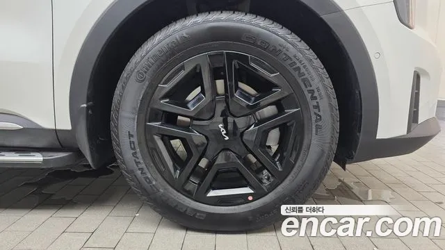 Kia Sorento Новый Sorento 4 поколение — Фото автомобиля 19