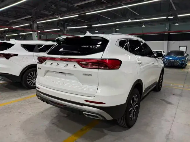 Haval H6 — Фото автомобиля 4