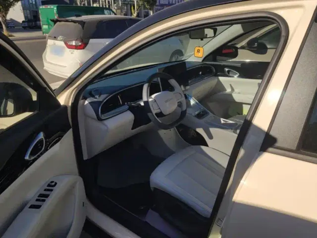 Geely Starry Wish — Фото автомобиля 15