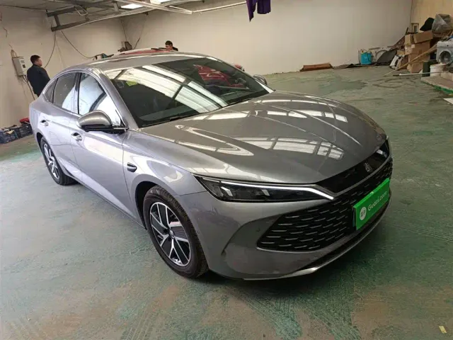 BYD Qin L — Фото автомобиля 3