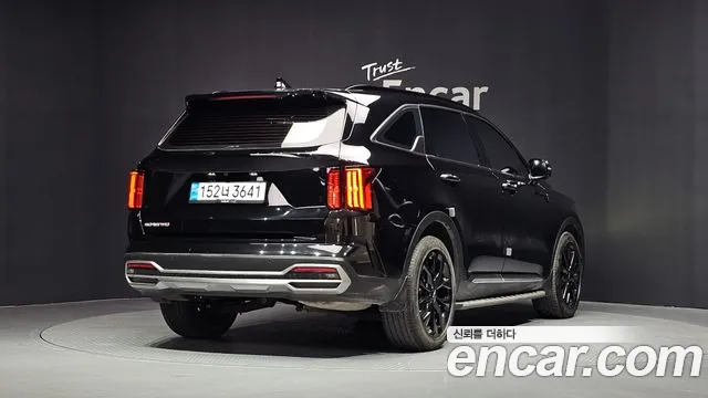 Kia Sorento Sorento 4-е поколение Дизель 2.2 2WD — Фото автомобиля 2