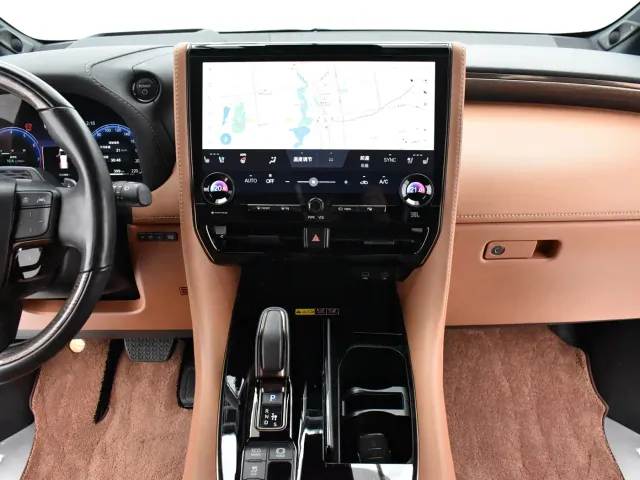 Toyota Vellfire — Фото автомобиля 7