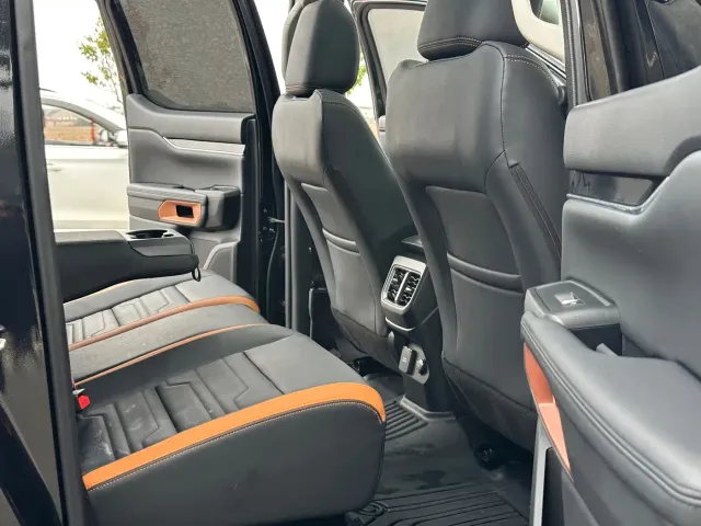 Ford Ranger — Фото автомобиля 11