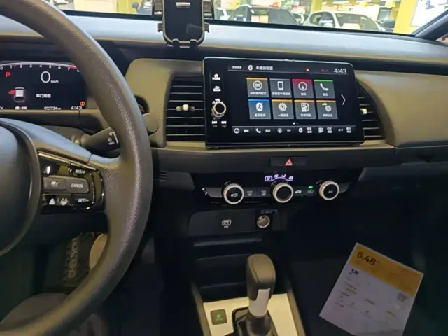 Honda Fit — Фото автомобиля 12
