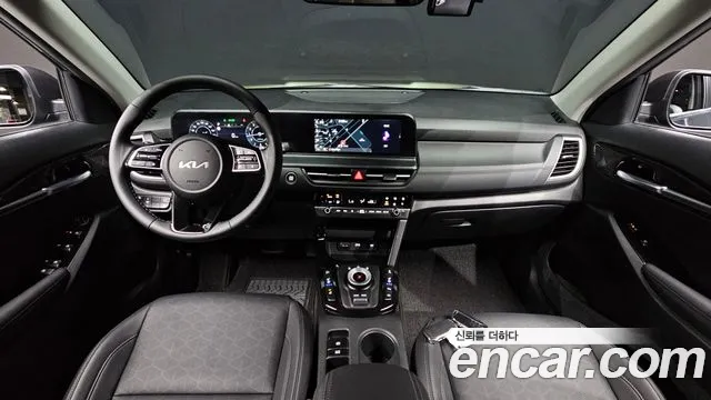 Kia Seltos — Фото автомобиля 6