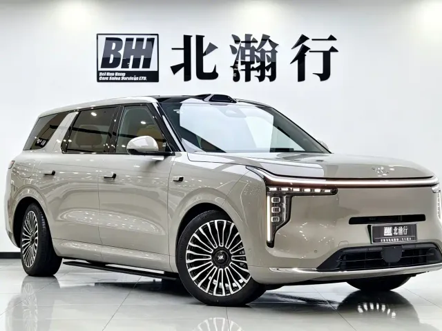 IM Motors LS8 — Фото автомобиля 3