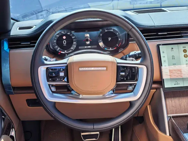 Land Rover Range Rover — Фото автомобиля 5
