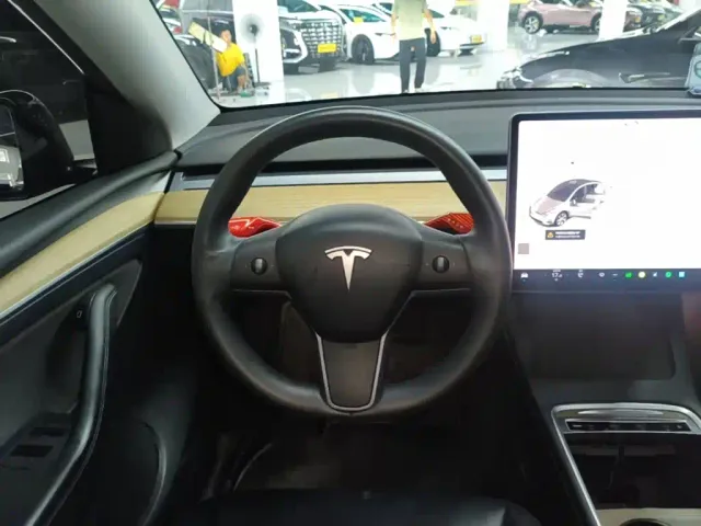 Tesla Model Y — Фото автомобиля 6