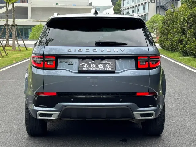 Land Rover Discovery Sport — Фото автомобиля 20
