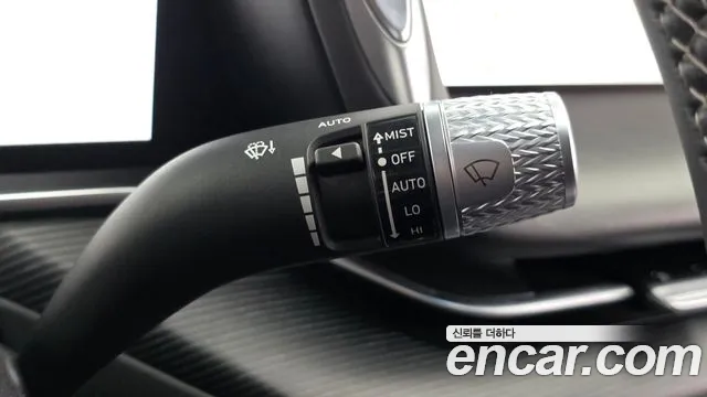 Genesis G90 Бензин 3.5 турбо AWD — Фото автомобиля 27